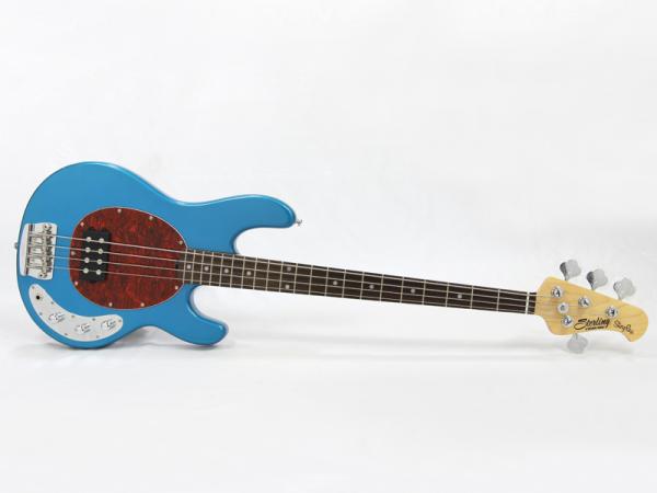 Sterling by Musicman RAY24CA Toluca Lake Blue アウトレット スティングレイ ベース ミュージックマン by スターリン