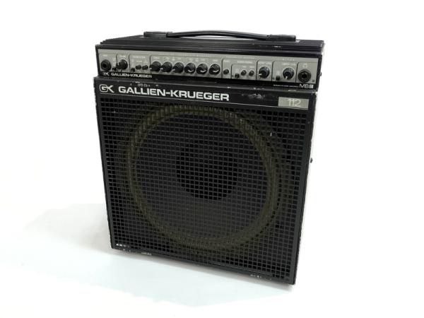 GALLIEN-KRUEGER ( ギャリエンクルーガー ) MB150E/112