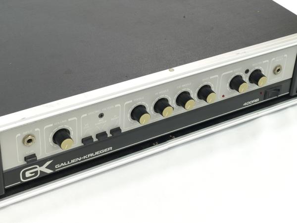 GALLIEN-KRUEGER ギャリエンクルーガー 400RB | ワタナベ楽器店 京都本店