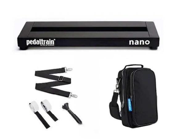 Pedaltrain ペダルトレイン NANO WITH SOFT CASE 
