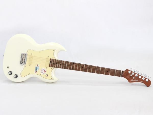 Bacchus バッカス BSM-STD/RSM OWH 20%OFF! | ワタナベ楽器店