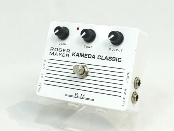 Roger Mayer ( ロジャーメイヤー ) VooDoo-Bass KAMEDA CLASSIC