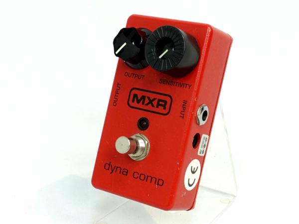 MXR ( エムエックスアール ) M102 Dyna Comp