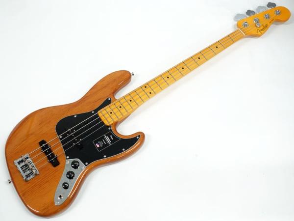Fender ( フェンダー ) American Professional II Jazz Bass / Roasted Pine