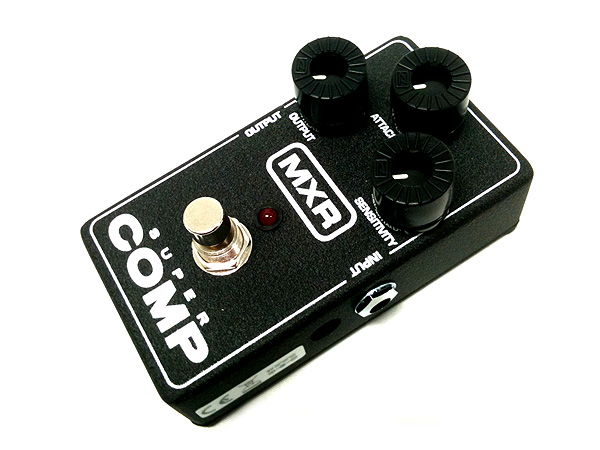 MXR Super Comp コンプレッサー