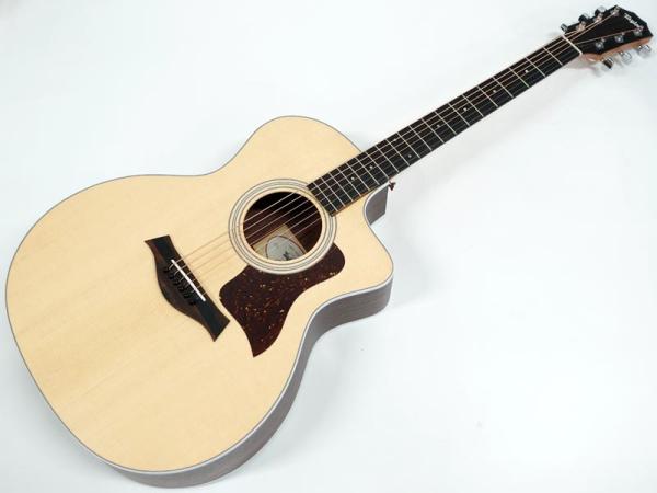 Taylor テイラー 214ce-Rosewood 【OUTLET】