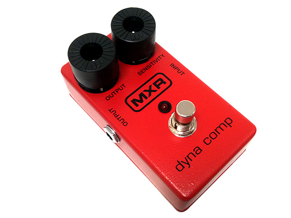 MXR ( エムエックスアール ) M102 DYNA COMP ダイナコンプ