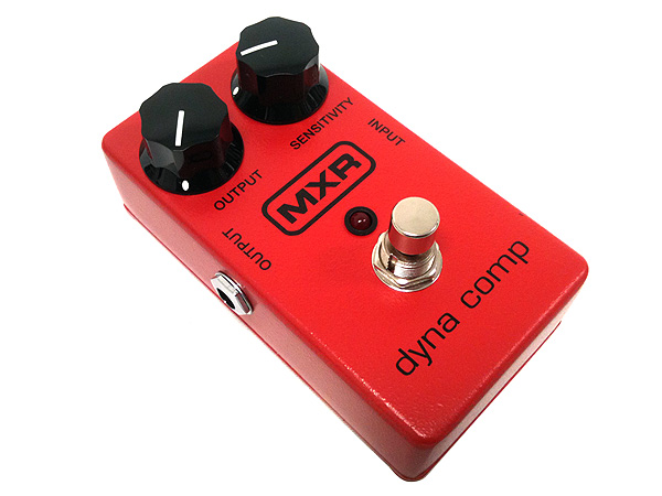 MXR ( エムエックスアール ) M102 DYNA COMP ダイナコンプ ...