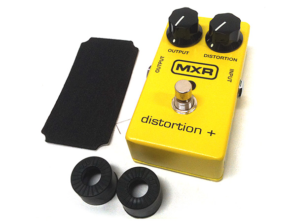 MXR ( エムエックスアール ) M104 Distortion + ディストーション