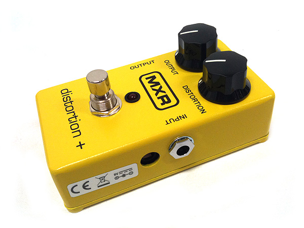 MXR ( エムエックスアール ) M104 Distortion + ディストーション