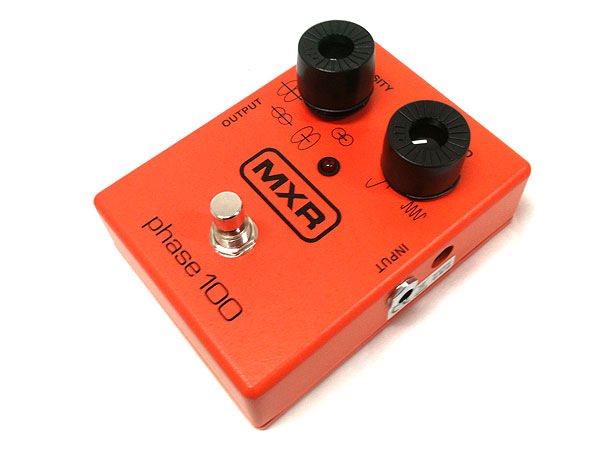 MXR PHASE100 フェイザー