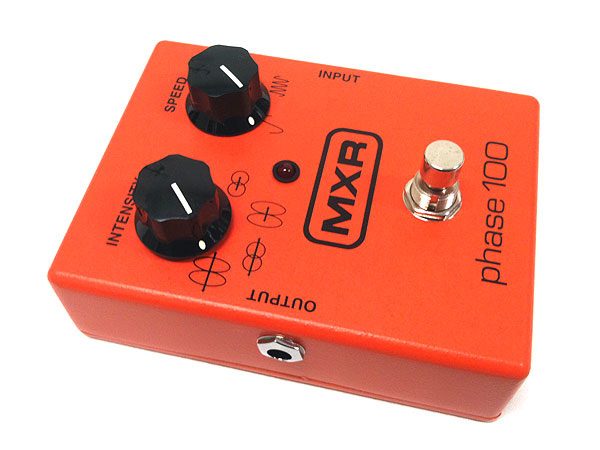 MXR ( エムエックスアール ) M107 ( PHASE 100 ) ◇ フェイザー 送料 ...