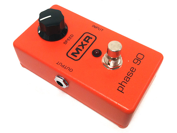 MXR エムエックスアール M101  PHASE 90 エフェクター フェイザー M-101