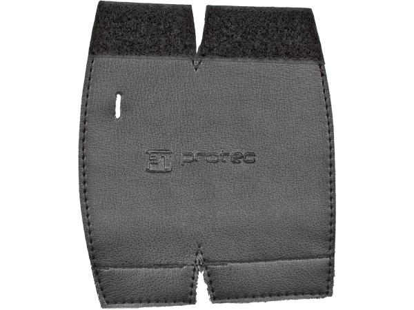 PROTEC プロテック L227 ホルン プロテクター レザーガード ブラック フレンチホルン用 本革 管楽器 French horn protector Leather guard　北海道 沖縄 離島不可