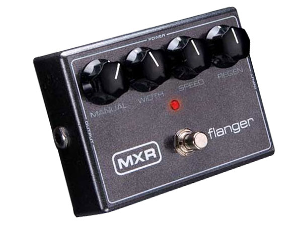 MXR ( エムエックスアール ) M117R ( FLANGER ) ◆ フランジャー