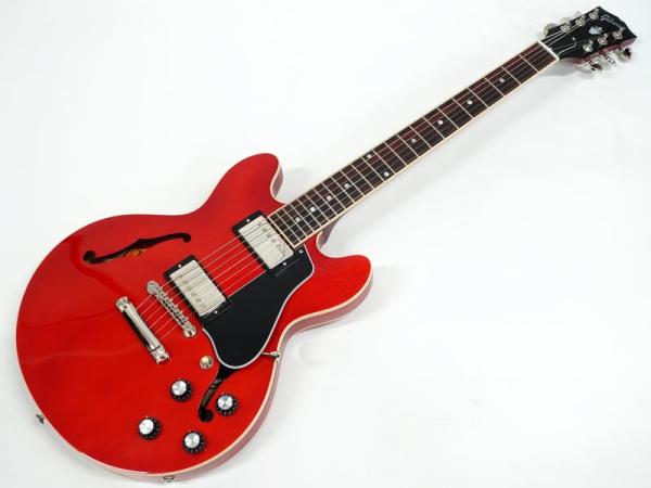 プレゼントを選ぼう！ Gibson 【OUTLET #232020001 Cherry / ES-339 ギブソン ギター