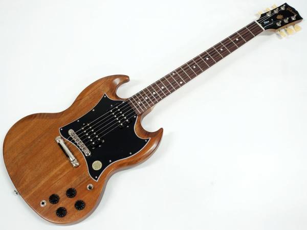 Gibson ギブソン SG Tribute / Natural Walnut #235520270 【OUTLET】 