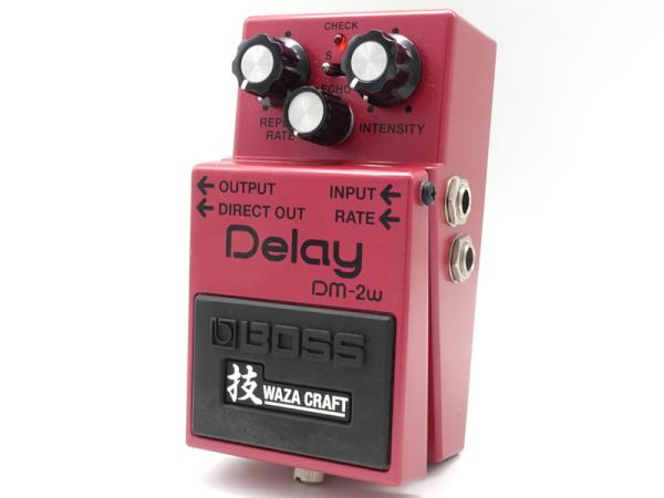 BOSS ボス DM-2W Delay