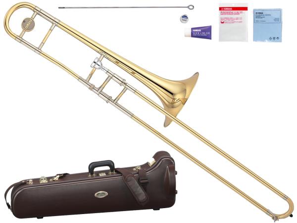 YAMAHA ヤマハ YSL-881 テナートロンボーン B♭ 太管 トロンボーン ゼノ 管楽器 Bb Tenor Trombones Xeno　北海道 沖縄 離島不可