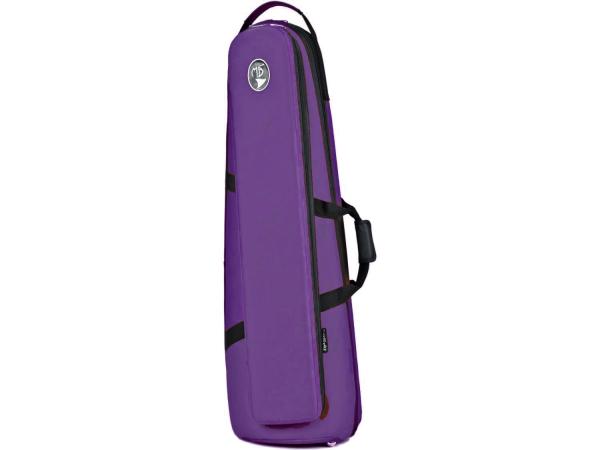 Marcus Bonna マーカスボナ MBTTBS PR トロンボーン ケース パープル Purple ナイロン テナー テナーバス トロンボーン リュックタイプ ソフトケース　北海道 沖縄 離島不可