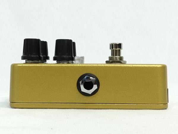 Hermida Audio ZENDRIVE II GOLD オーバードライブ エフェクター