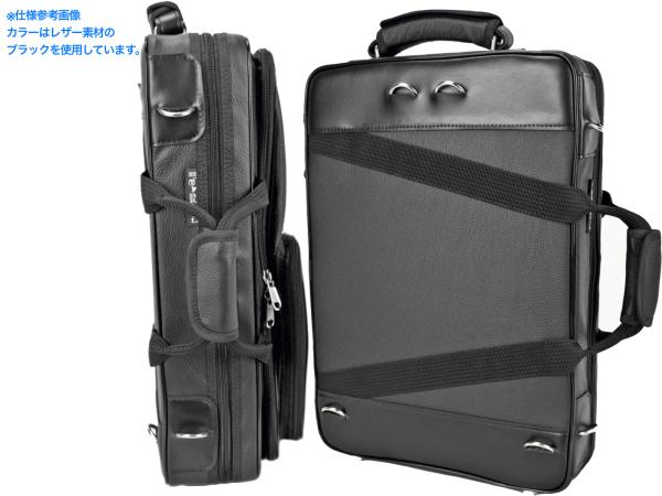 Marcus Bonna マーカスボナ MB02OB BK オーボエ ダブルケース ブラック