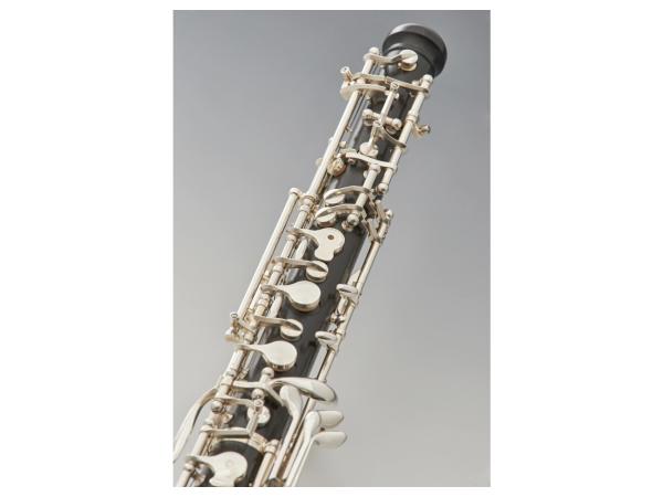 【木製】BESSON　オーボエ　B&H EMBASSY セミオート　グラナディラ 木製】BESSON オーボエ B&H EMBASSY セミオート グラナディラ