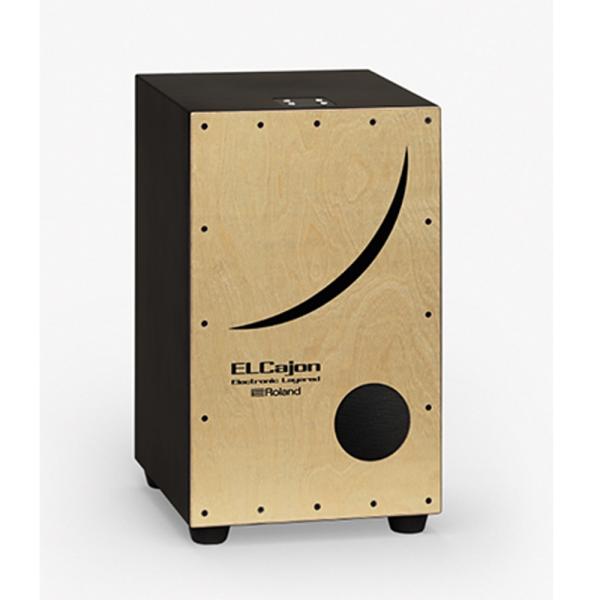 Roland ローランド EC-10 Electronic Layered Cajon