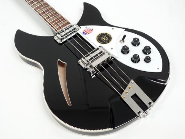 Rickenbacker Limited 90th Anniversary 4005XC / JetGlo