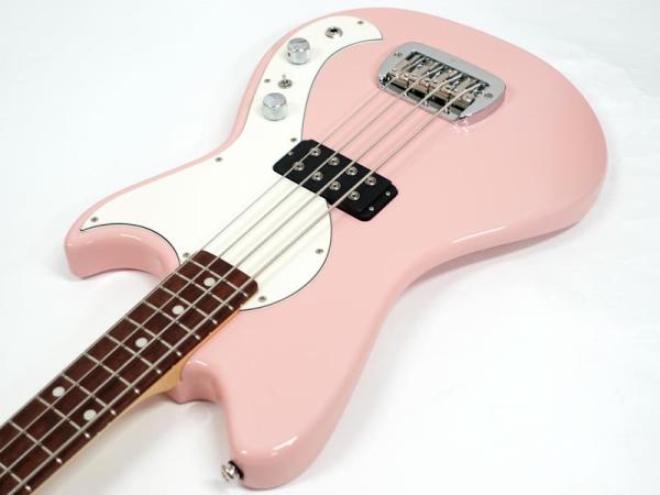 G&L USA Fullerton Deluxe Fallout Bass / Shell Pink 【OUTLET】 20