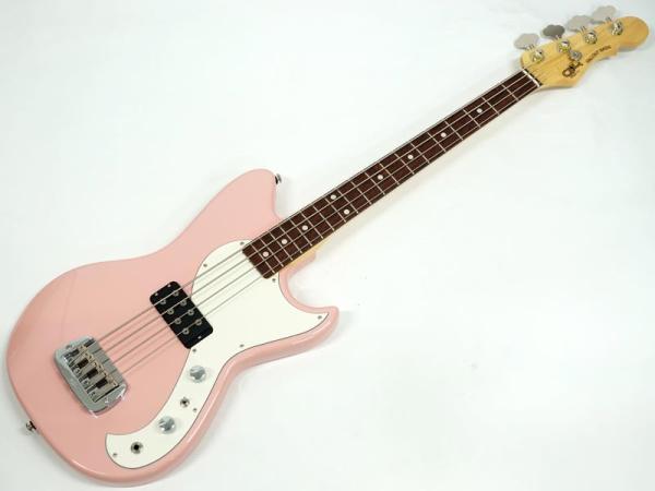 G&L USA Fullerton Deluxe Fallout Bass / Shell Pink 【OUTLET】