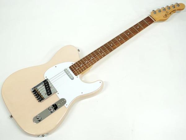G&L USA Fullerton Deluxe ASAT Classic / Blonde 【OUTLET】