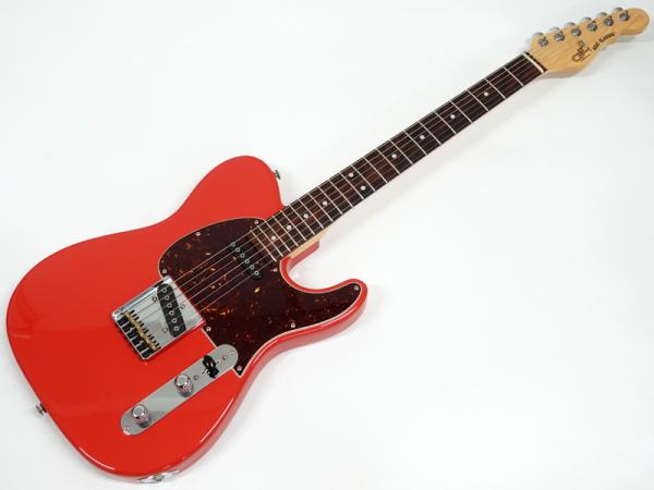 G&L USA Fullerton Deluxe ASAT Classic / Fullerton Red < Used / 中古品 > 