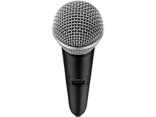 SHURE シュア / GLXD24R+J/SM58-Z2 2台セット他 GLXD24R+J/B58-Z2 - Shure | 完実電気株式会社 | KANJITSU DENKI