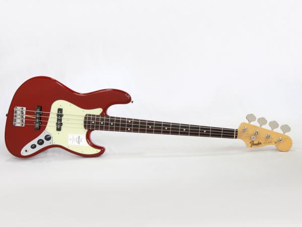 Fender ( フェンダー ) 2023 Collection Made in Japan Traditional 60s Jazz Bass / Aged Dakota Red