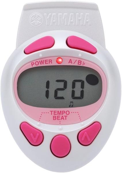 YAMAHA ヤマハ ME-55PK クリップ式 電子 メトロノーム ピンク CLIP-ON electronic metronome pink　北海道 沖縄 離島不可