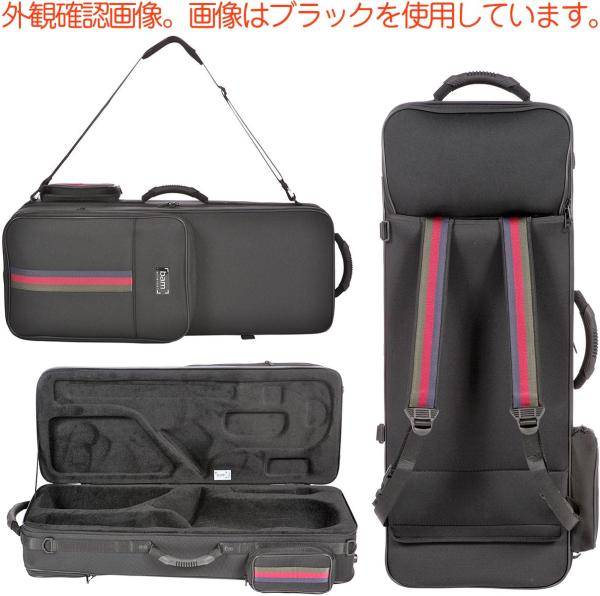 bam バム テナーサクソフォン用 ソフトパックケース ブラック Amazon.co.jp: バム テナーサクソフォン用 ソフトパックケース