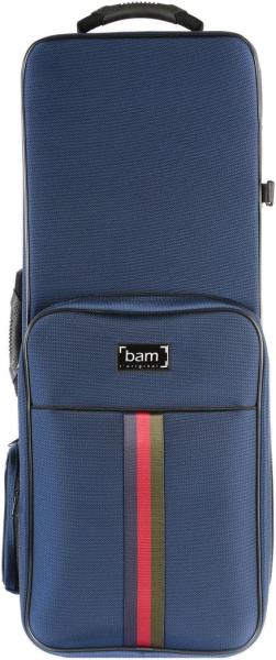 bam バム SG3022SB サンジェルマン テナーサックス ケース ブルー blue SAINT GERMAIN TREKKING 3022S TENOR SAX CASE　北海道 沖縄 離島不可