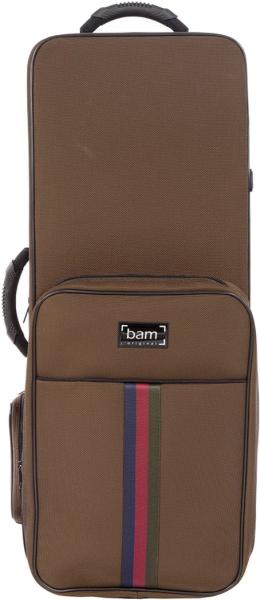 bam バム SG3022SC サンジェルマン テナーサックス ケース チョコ ブラウン CHO SAINT GERMAIN TREKKING 3022S TENOR SAX CASE　北海道 沖縄 離島不可