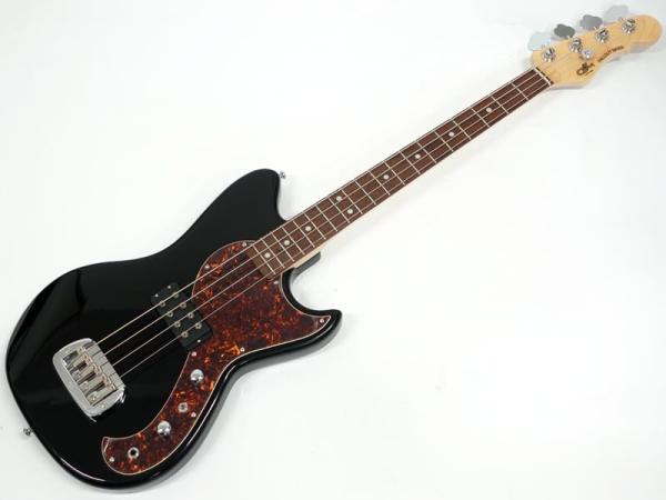 G&L Tribute Fallout Bass / Jet Black 【OUTLET】