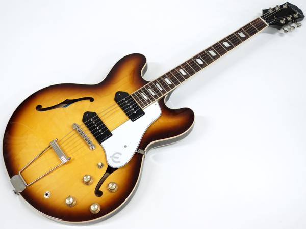 Epiphone ( エピフォン ) USA Casino / Vintage Sunburst