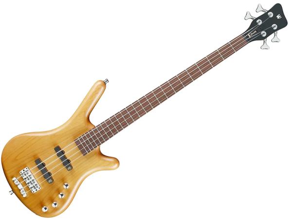 Warwick ワーウィック RockBass Corvette Basic 4st Honey Violin Transparent ロックベース コルベット エレキベース 特価品