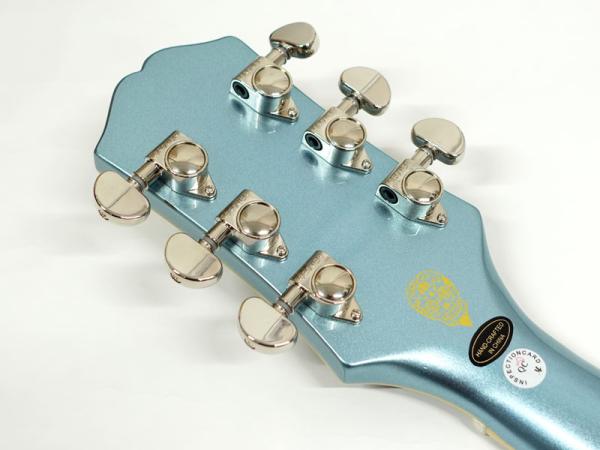 Epiphone Shinichi Ubukata ES-355 Custom Bigsby ver.02 Olive