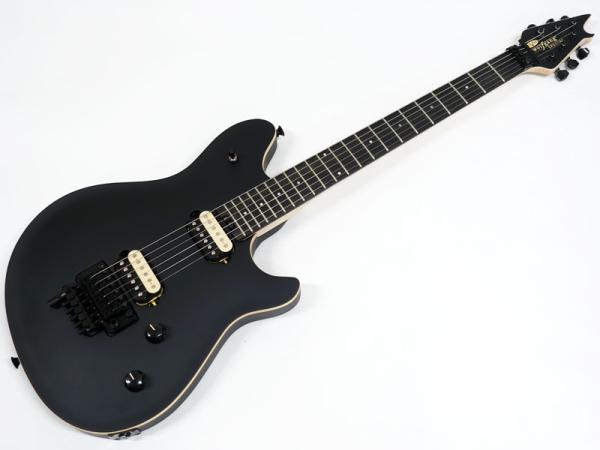 EVH ( イーブイエイチ ) Wolfgang Special Stealth Black