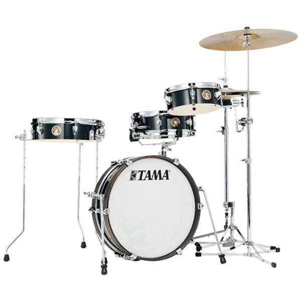 TAMA タマ Club-JAM Pancake Kit LJK48P-HBK クラブジャム