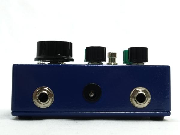 Death by Audio SUPER FUZZ WAR JAPAN LIMITED ネイビーブルー Death by Audio SUPER FUZZ WAR JAPAN LIMITED ネイビーブルー