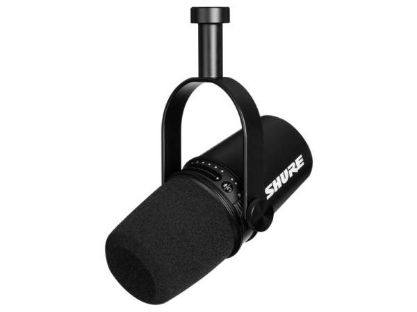 SHURE シュア MV7K-J ブラック ◆ 赤字覚悟の衝撃特価セール