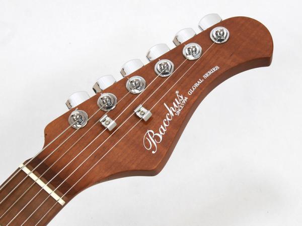 Bacchus バッカス BSM-STD/RSM OTM エレキギター グローバル