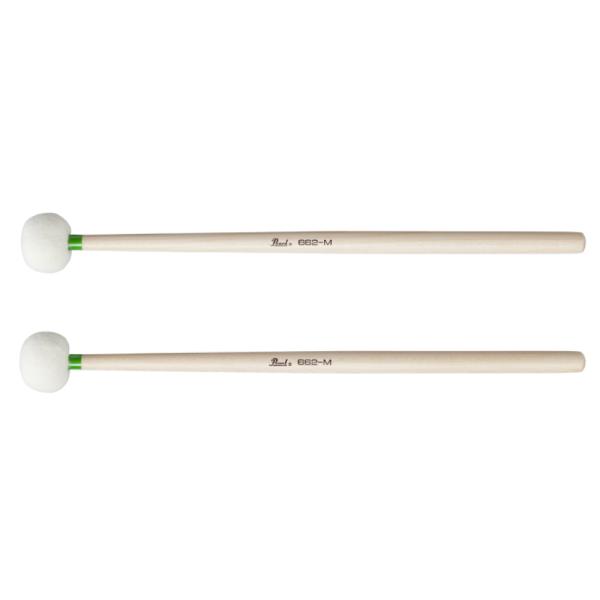 Pearl ( パール ) 662-M Timpani Mallet 662 Series 662M