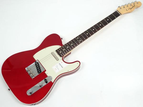 Fender ( フェンダー ) 2023 Collection Made in Japan Heritage 60s Telecaster Custom / Candy Apple Red